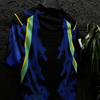 Brezilya "Black Edition" Jordan Konsept Forma