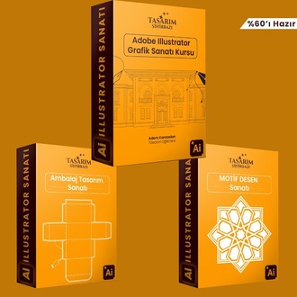 Adobe Illustrator Grafik Sanatı Kursu