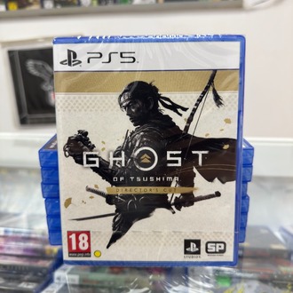 PS5 GHOST OF TSUSHIMA SIFIR