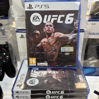 PS5 UFC 6 SIFIR 