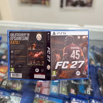 Taraftar Özel Boş Oyun Kutusu + Kapak