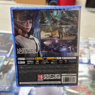 PS5 CALL OF DUTY BLACK OPS 7 SIFIR