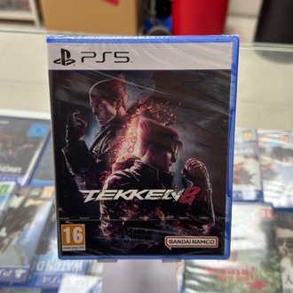 PS5 TEKKEN 8 SIFIR