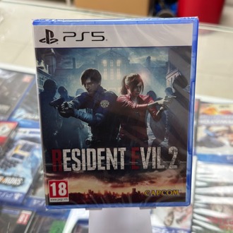 PS5 RESİDENT EVİL 2 SIFIR