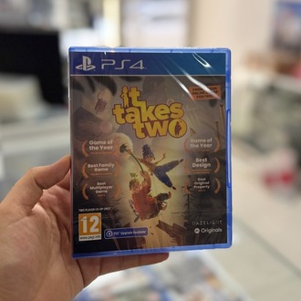 İT TAKES TWO PS4 SIFIR OYUN