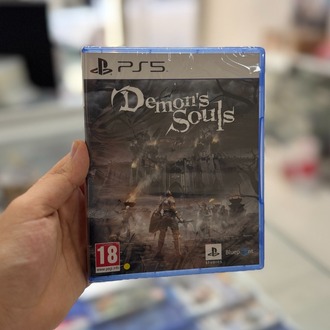 Demons Souls PS5 SIFIR OYUN