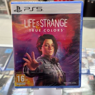 PS5 LIFE IS STRANGE TRUE COLORS SIFIR