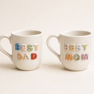 Best Mug 2’li Set