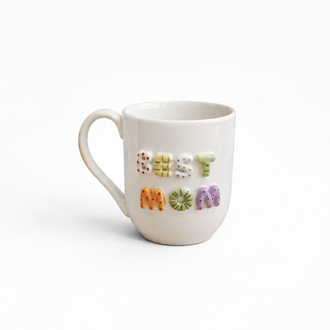 Best Mom Mug
