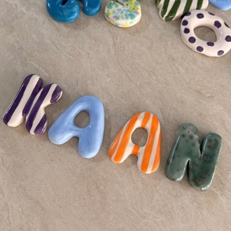 Harf Magnet (harf başına)