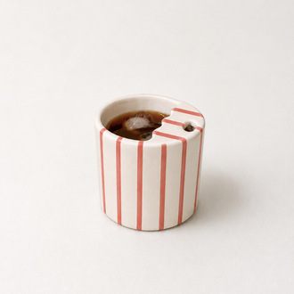 Ice Coffee Mug