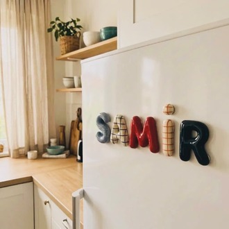 Harf Magnet (harf başına)
