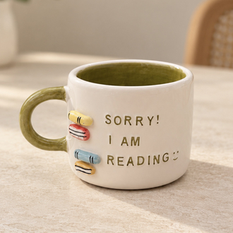 Book Mug