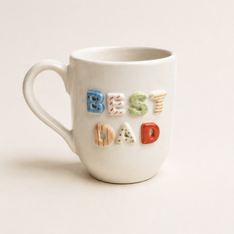 Best Dad Mug