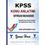 Sıfırdan Muhasebe KPSS