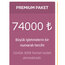 PREMİUM PAKET