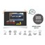 Wifi Batarya Pil Oto Sticker – Araba Sticker 25cm