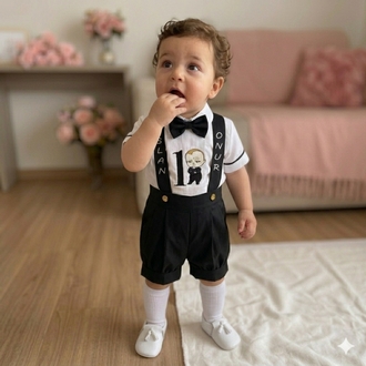 patron bebek takım