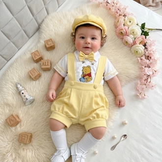 pooh kısa takım 