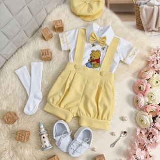 pooh kısa takım 