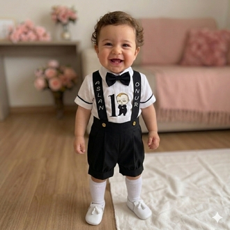 patron bebek takım