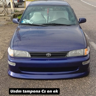 Usdm Cs On Ek 
