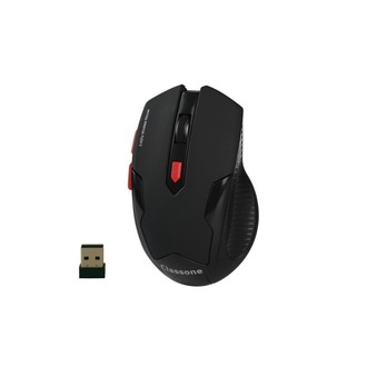 Classone WG100 Kablosuz Mouse - Nano USB alıcı - Siyah