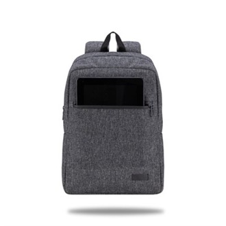 Classone BP-WTX304G 15,6" Su Geçirmez Kumaş ve Fermuar ,notebook, Laptop Çantası-Gri
