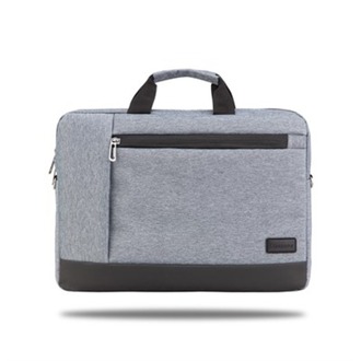 Classone Workout TL5004 15.6" Su Geçirmez Kumaş ,macbook , Notebook, Laptop El Çantası - Gri