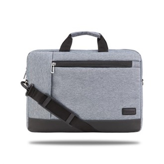 Classone Workout TL5004 15.6" Su Geçirmez Kumaş ,macbook , Notebook, Laptop El Çantası - Gri