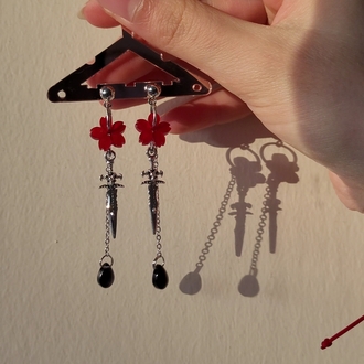 earrings