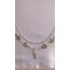 dahlia necklace