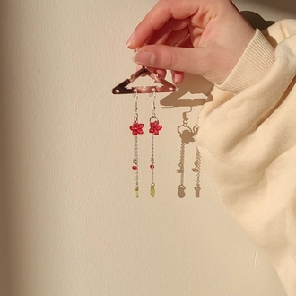 earrings