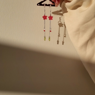  earrings