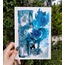 migraine A5 print