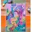 garden of eden A5 print