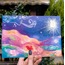 earthsea A5 print