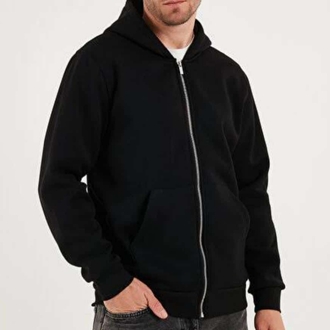kapüşonlu sweatshirt 