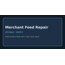 [SHOP4] Merchant Feed Repair - Starter