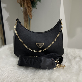 Prada siyah baget 3483/2