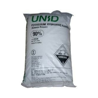 Potasyum Hidroksit 25 Kg - KOH
