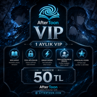 AfterToon 1 AYLIK VIP