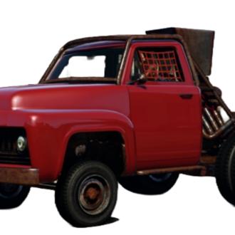 Apocalypse Slamvan