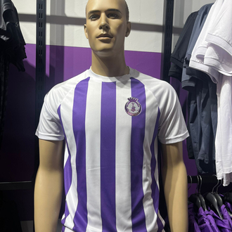 Yeni Sezon Çubuklu Forma (XL-XXL)