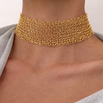 Dantel Choker