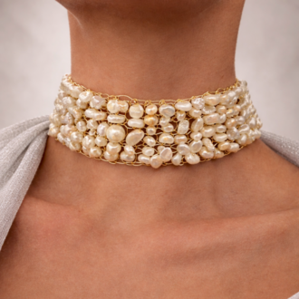 İncili Choker