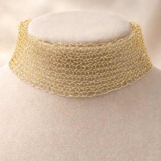 Dantel Choker