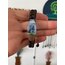 Saz - Bağlama motifli Erkek bileklik 