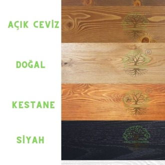 AĞAÇ KİTAPLIK