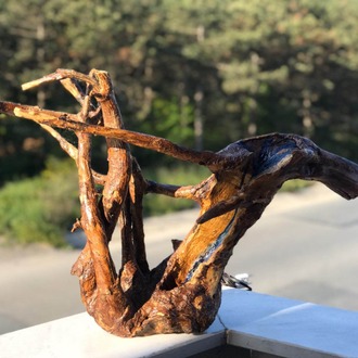 DEVE FİGÜRLÜ ABAJUR